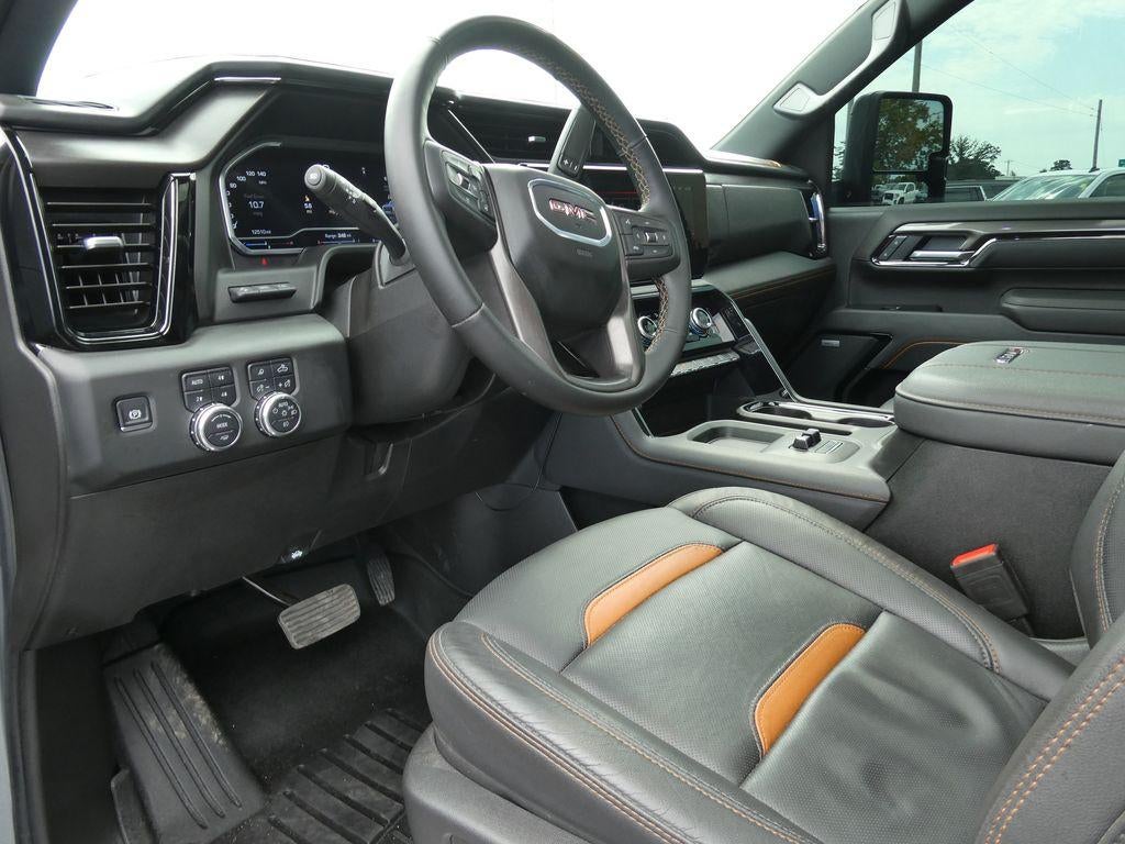 2025 GMC Sierra 2500 HD AT4