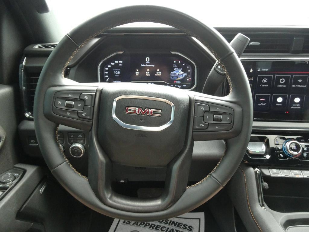 2025 GMC Sierra 2500 HD AT4