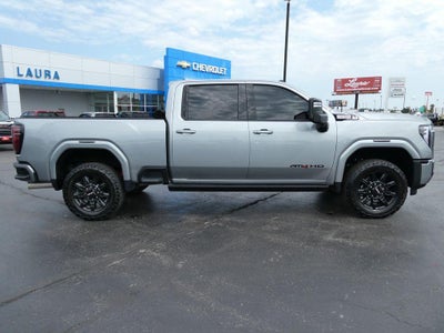 2025 GMC Sierra 2500 HD AT4