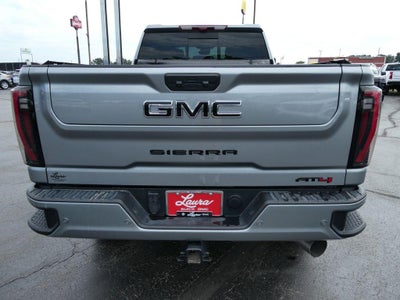 2025 GMC Sierra 2500 HD AT4