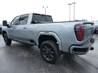 2025 GMC Sierra 2500 HD AT4