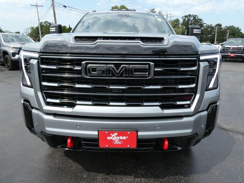 2025 GMC Sierra 2500 HD AT4