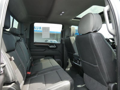 2025 GMC Sierra 3500 HD Denali DRW