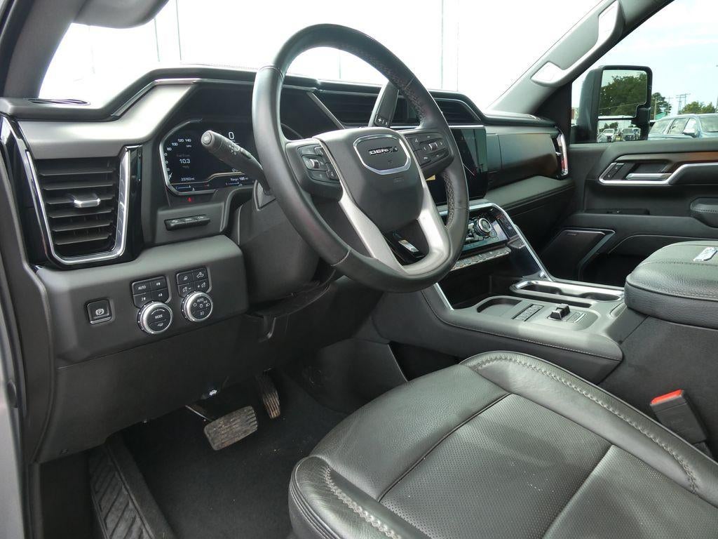 2025 GMC Sierra 3500 HD Denali DRW