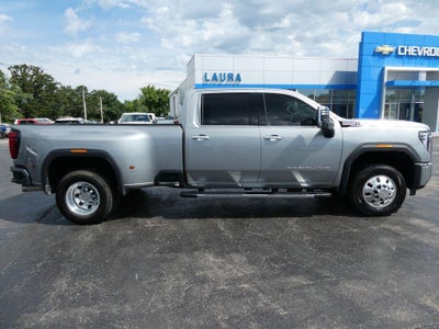 2025 GMC Sierra 3500 HD Denali DRW