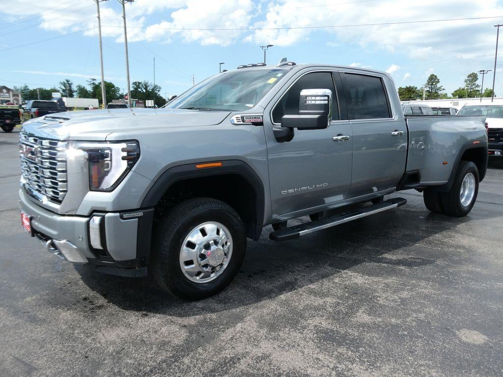 2025 GMC Sierra 3500 HD Denali DRW
