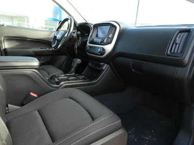 2020 GMC Canyon 4WD SLE