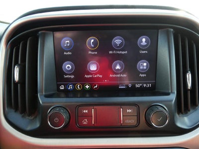 2020 GMC Canyon 4WD SLE