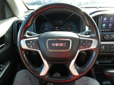 2020 GMC Canyon 4WD SLE
