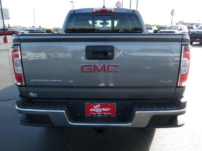 2020 GMC Canyon 4WD SLE