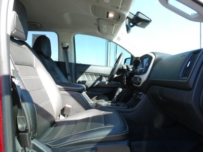 2021 GMC Canyon 4WD Denali