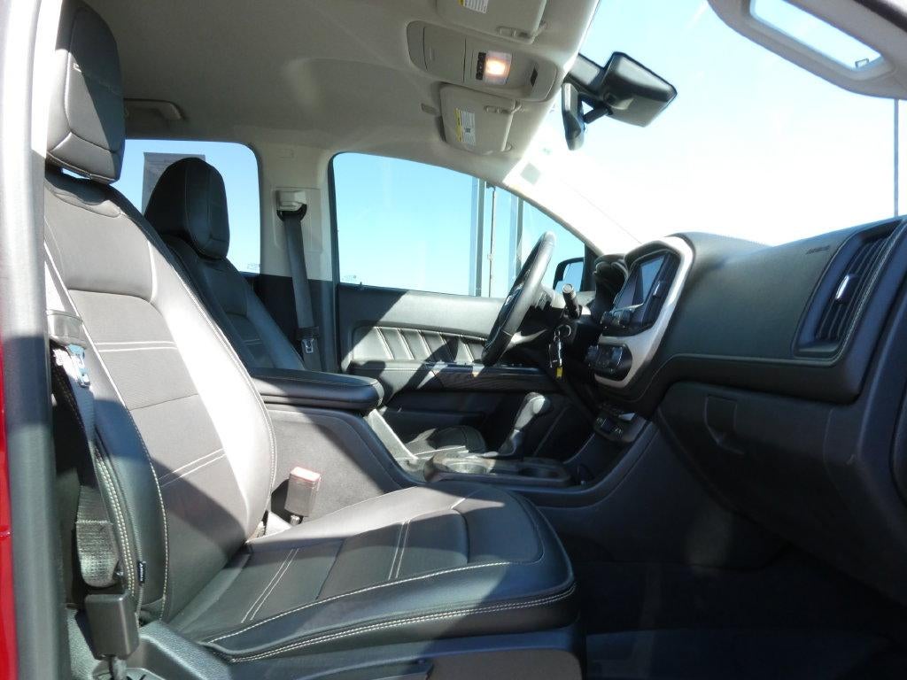 2021 GMC Canyon 4WD Denali