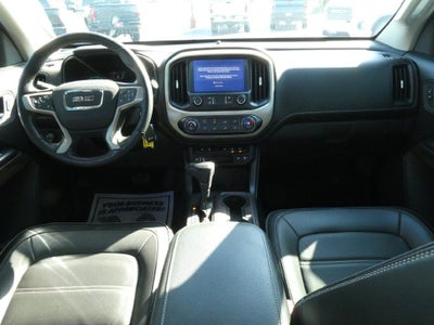 2021 GMC Canyon 4WD Denali