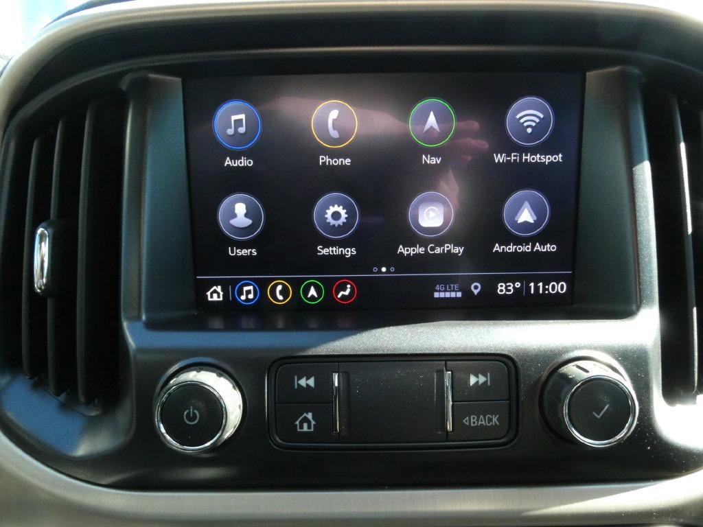 2021 GMC Canyon 4WD Denali