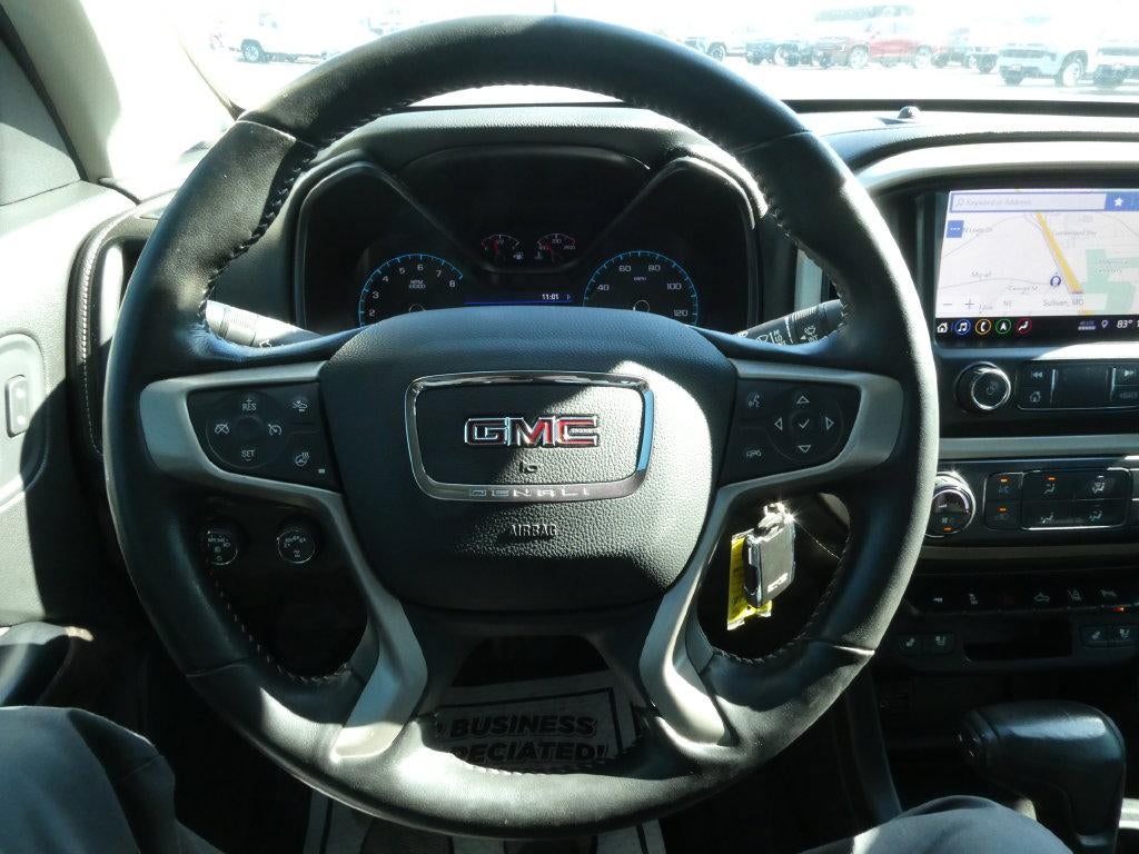 2021 GMC Canyon 4WD Denali