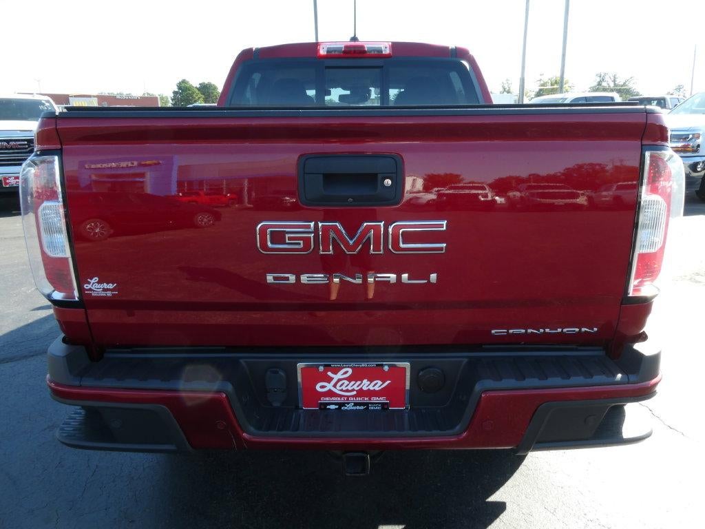 2021 GMC Canyon 4WD Denali