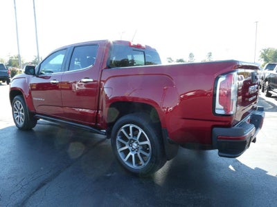 2021 GMC Canyon 4WD Denali