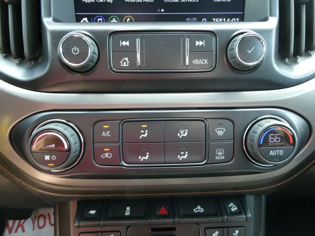 2022 GMC Canyon AT4 - Cloth