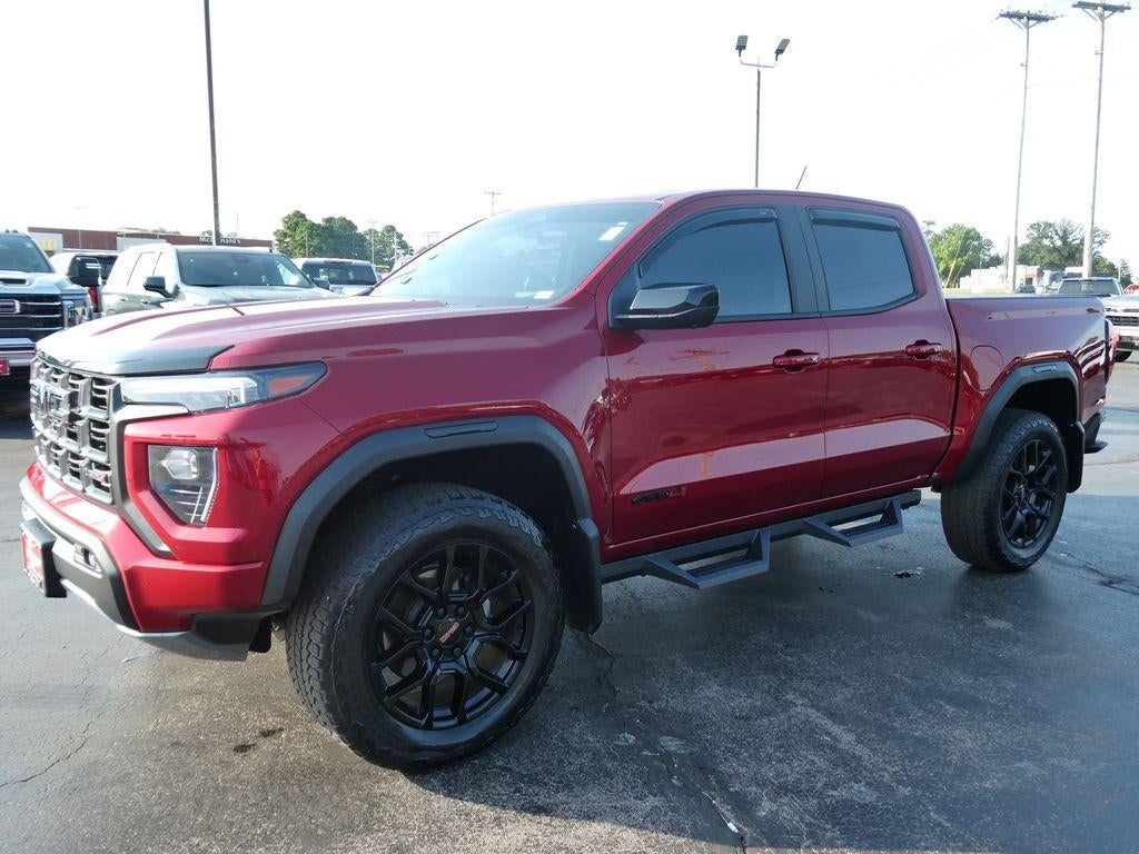 2026 GMC Canyon AT4