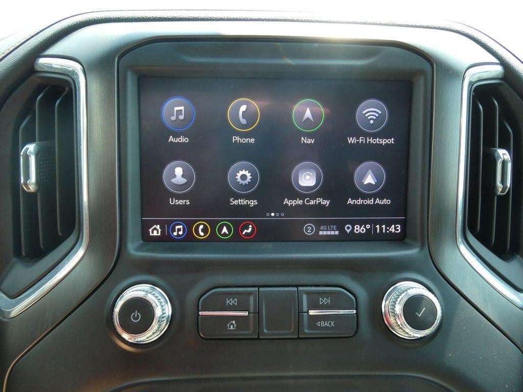 2020 GMC Sierra 1500 AT4