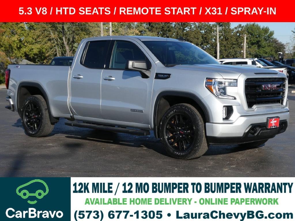 2020 GMC Sierra 1500 Elevation