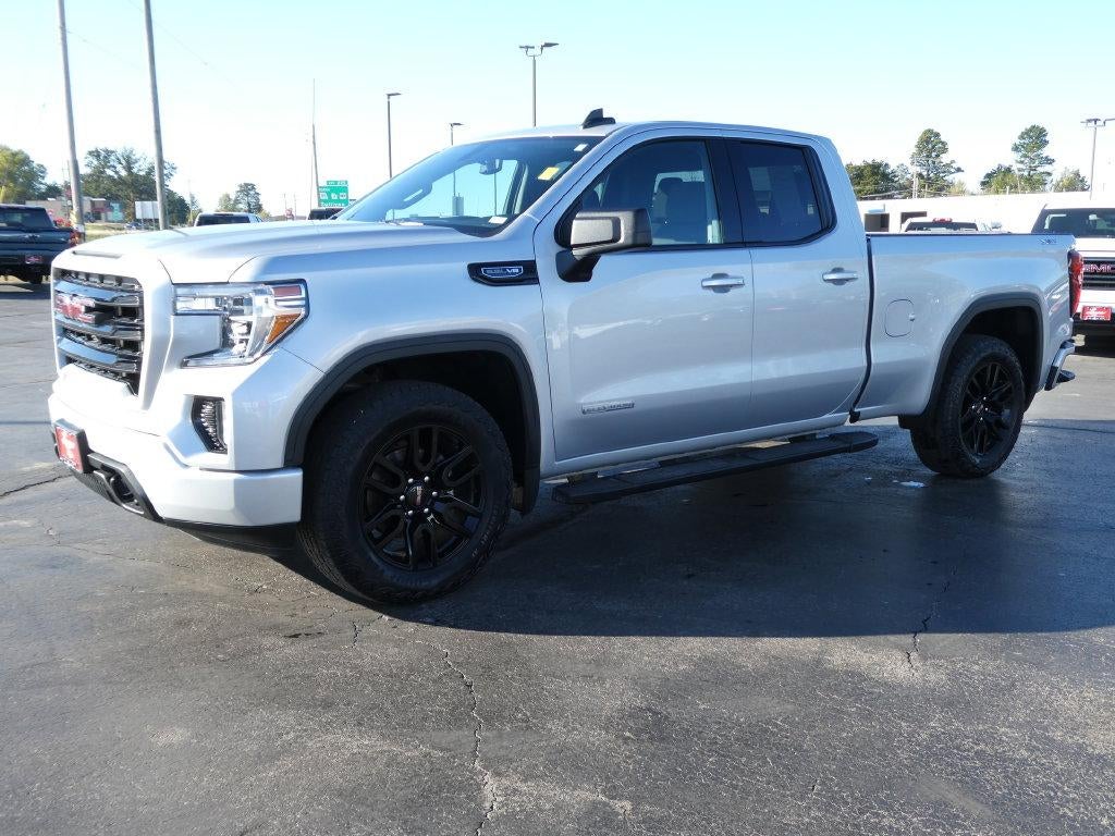 2020 GMC Sierra 1500 Elevation