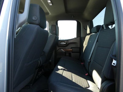 2020 GMC Sierra 1500 Elevation