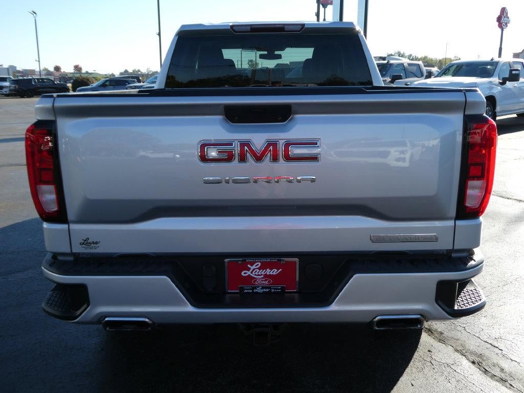 2020 GMC Sierra 1500 Elevation