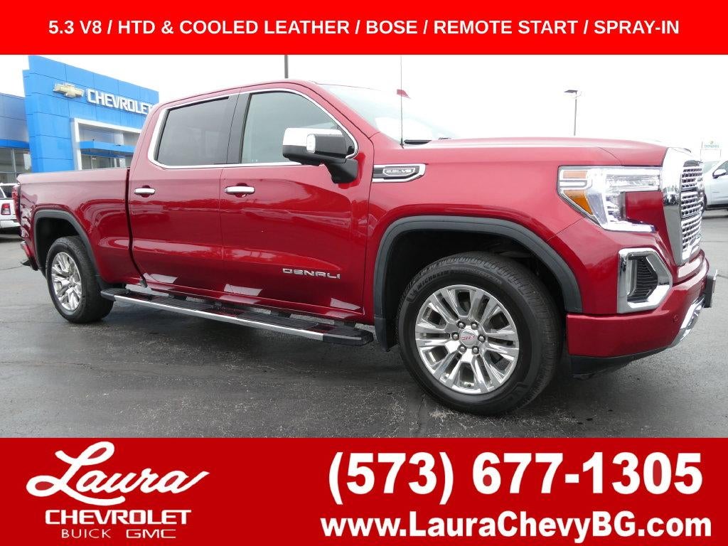 2021 GMC Sierra 1500 Denali