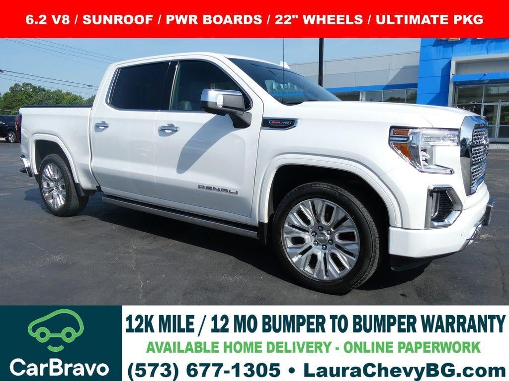 2021 GMC Sierra 1500 Denali