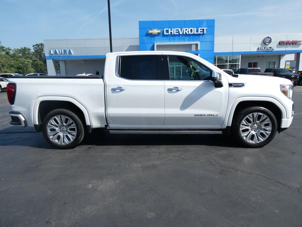2021 GMC Sierra 1500 Denali
