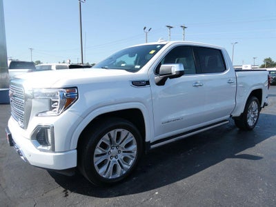 2021 GMC Sierra 1500 Denali