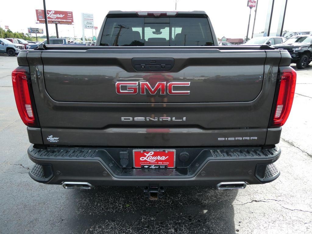 2020 GMC Sierra 1500 Denali