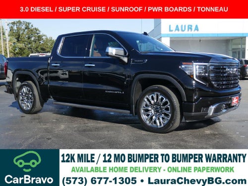 2024 GMC Sierra 1500 Denali Ultimate