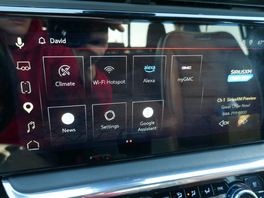 2024 GMC Sierra 1500 Denali Ultimate