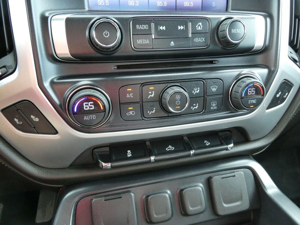 2015 GMC Sierra 1500 SLE