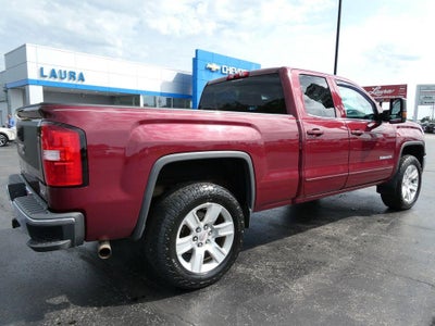 2015 GMC Sierra 1500 SLE