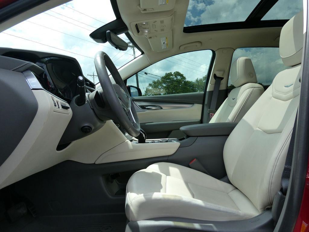 2024 Cadillac XT5 Premium Luxury