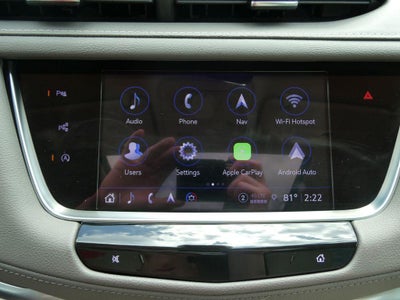 2024 Cadillac XT5 Premium Luxury