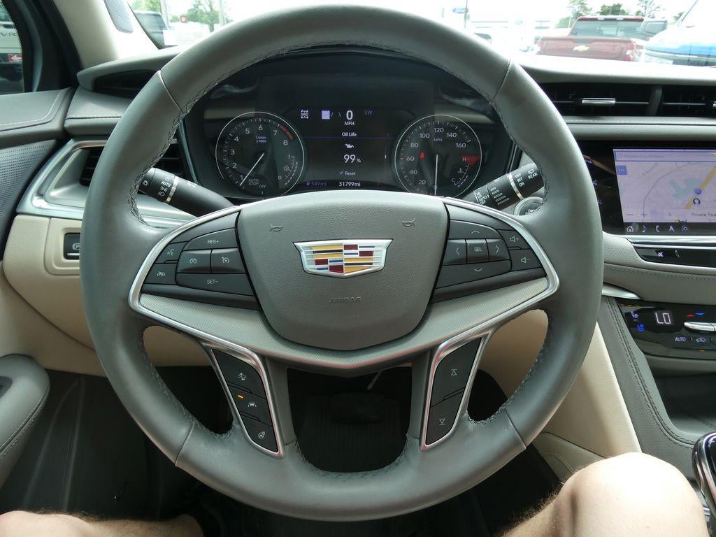 2024 Cadillac XT5 Premium Luxury