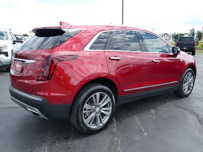 2024 Cadillac XT5 Premium Luxury