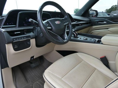 2022 Cadillac Escalade ESV Premium Luxury