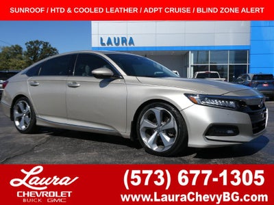2018 Honda Accord Touring