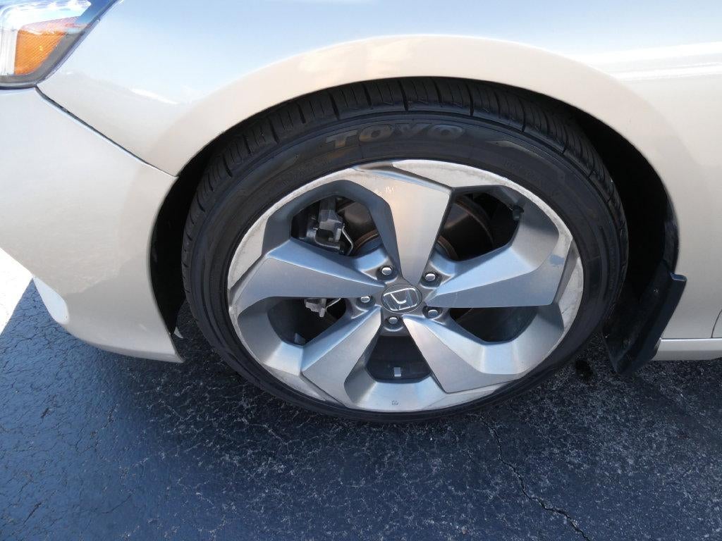 2018 Honda Accord Touring