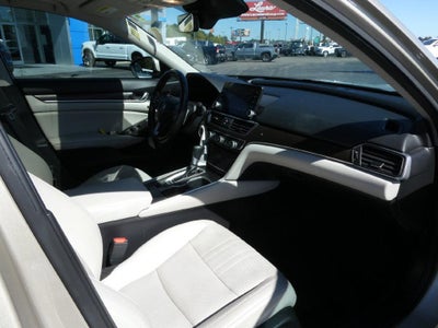 2018 Honda Accord Touring