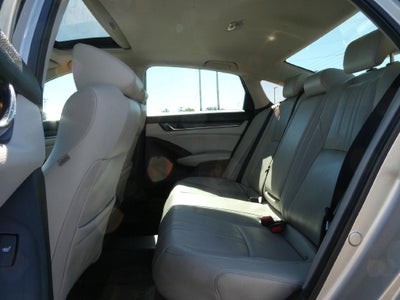 2018 Honda Accord Touring