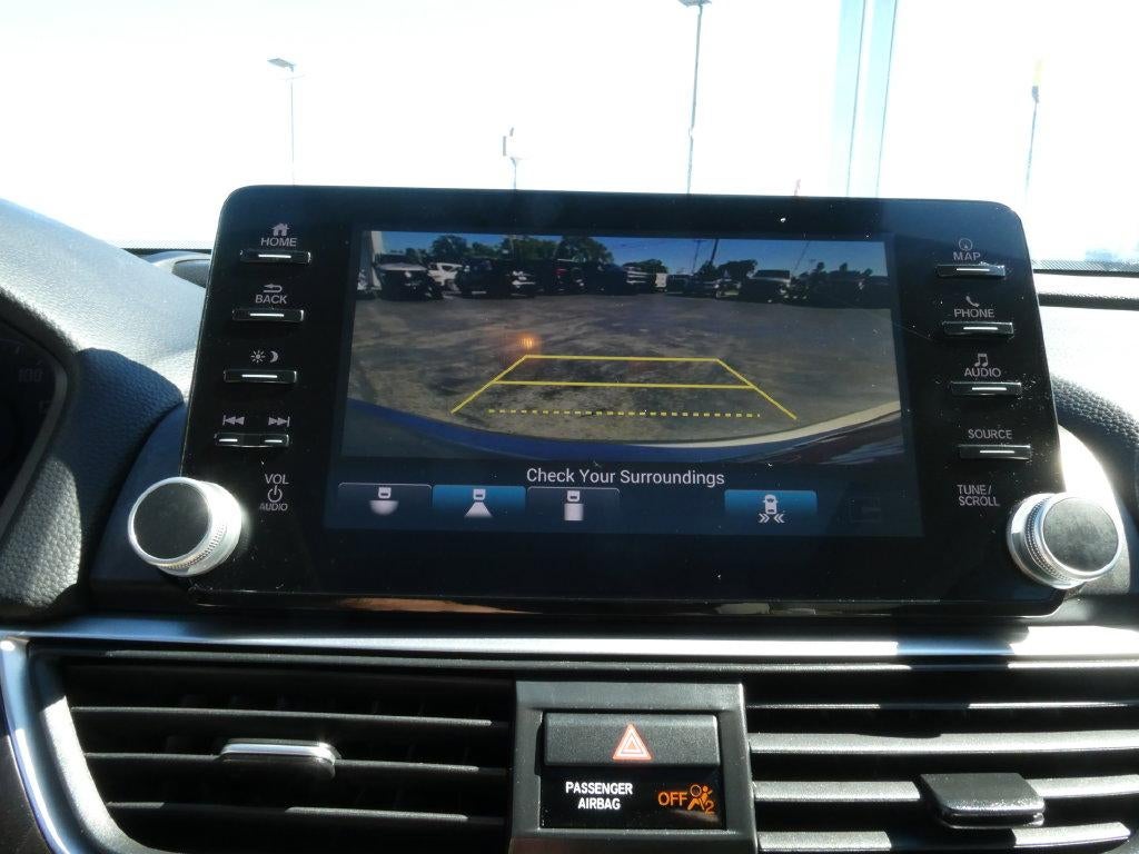 2018 Honda Accord Touring