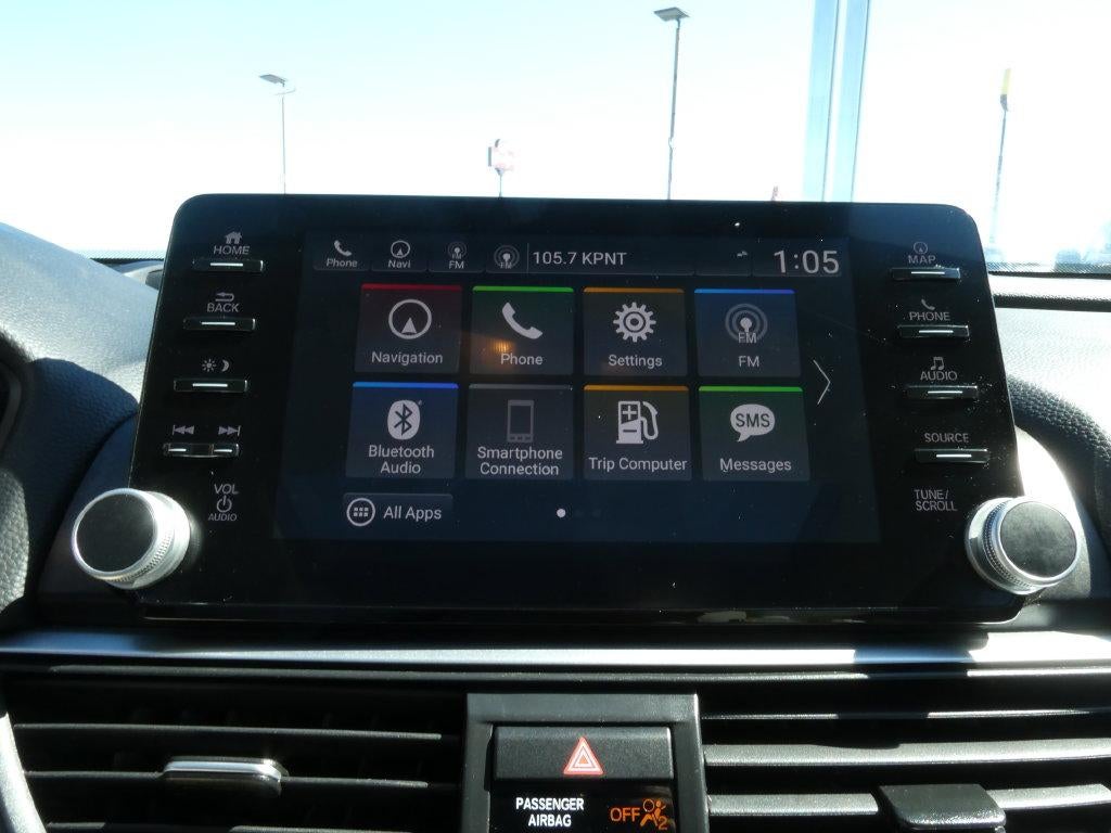 2018 Honda Accord Touring
