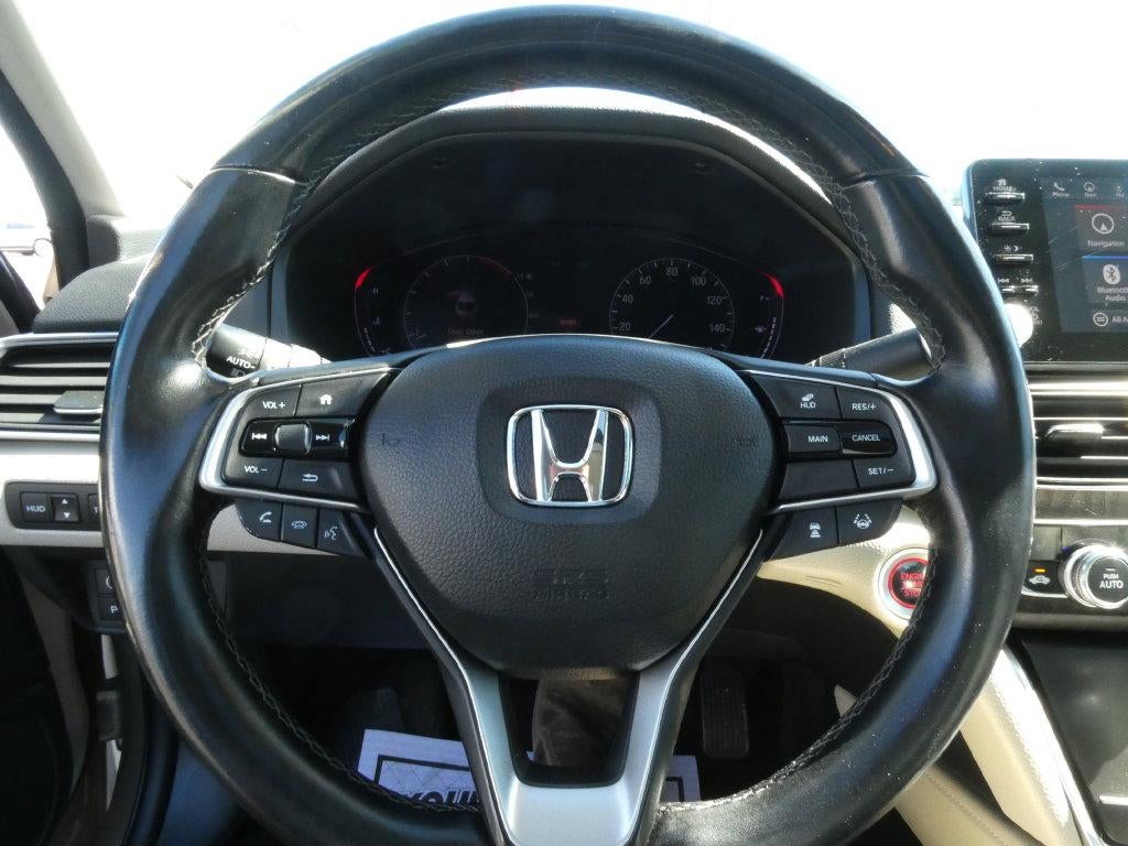 2018 Honda Accord Touring