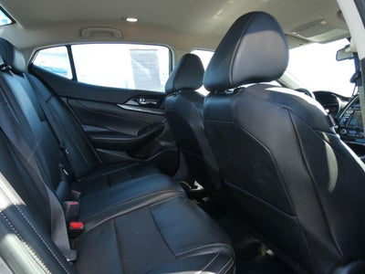2021 Nissan Maxima SV Xtronic CVT
